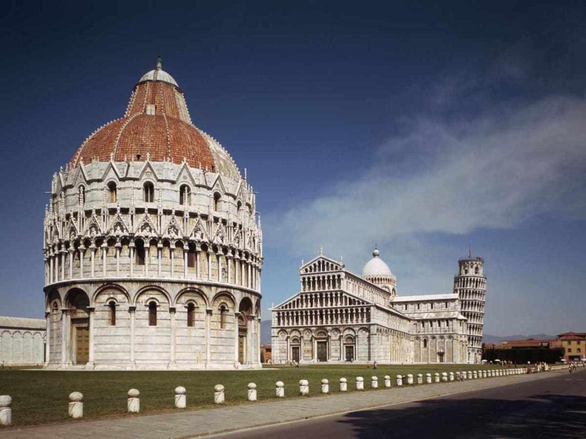 Pisa Appartamento Notari Екстер'єр фото