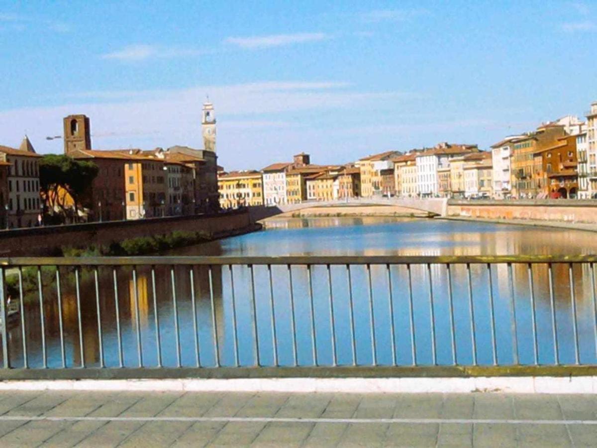 Pisa Appartamento Notari Екстер'єр фото