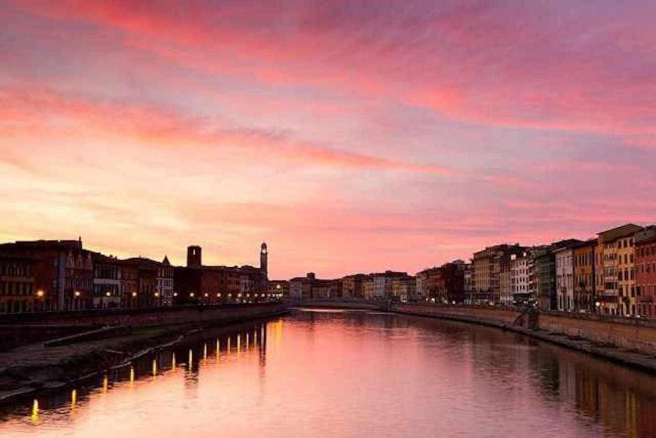 Pisa Appartamento Notari Екстер'єр фото