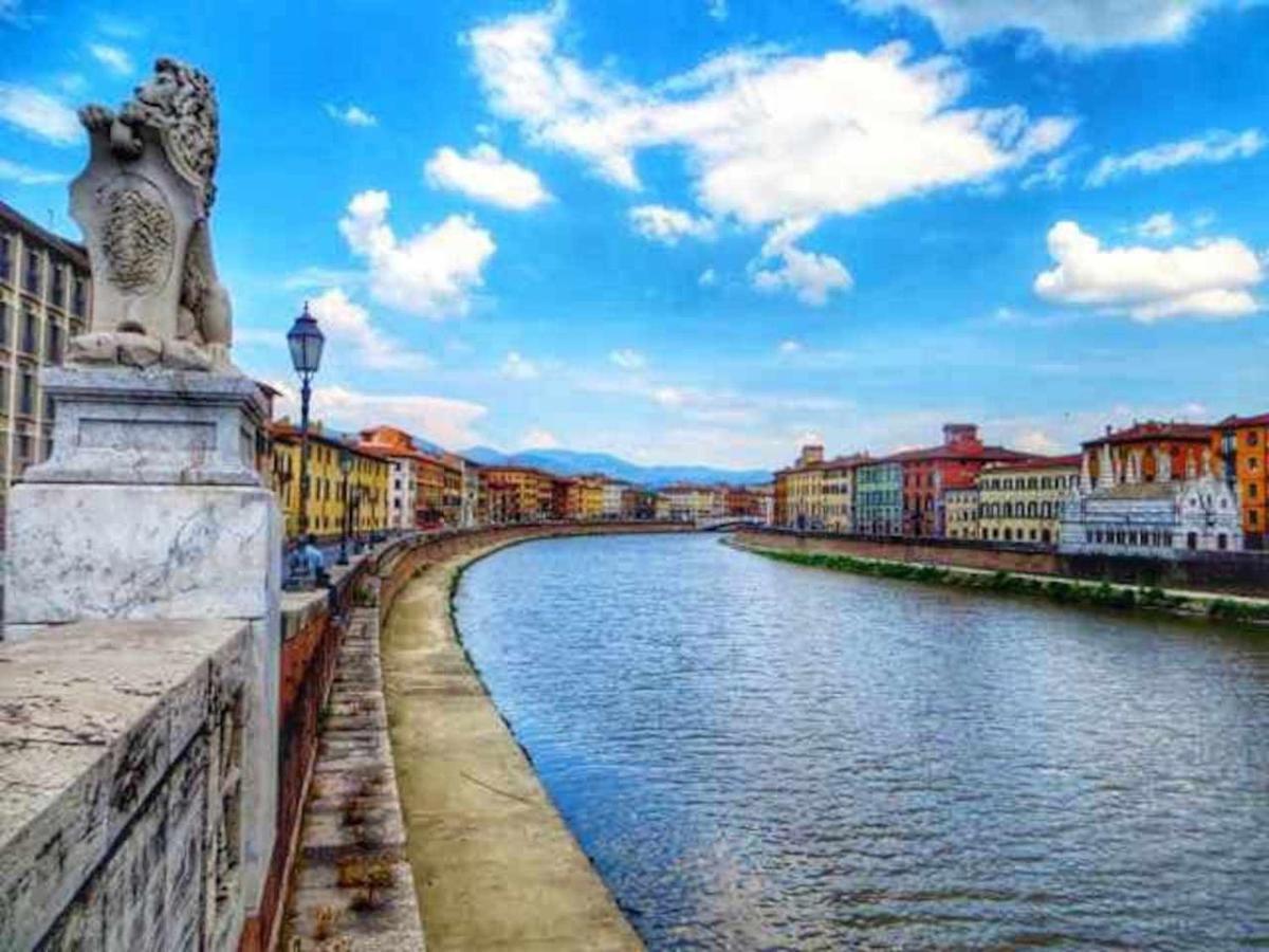 Pisa Appartamento Notari Екстер'єр фото